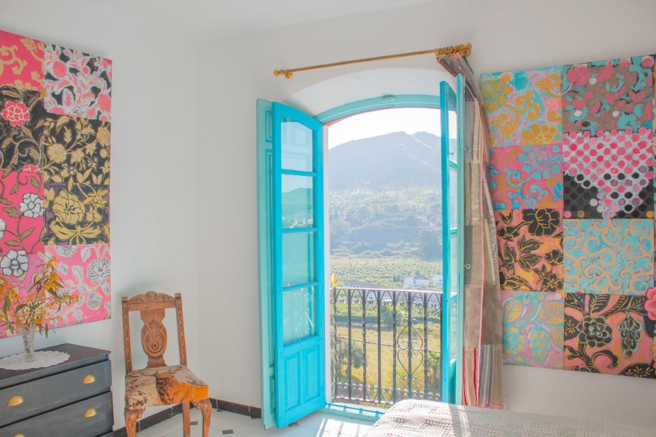 Bohemian Villa - Malaga Alora Exterior photo