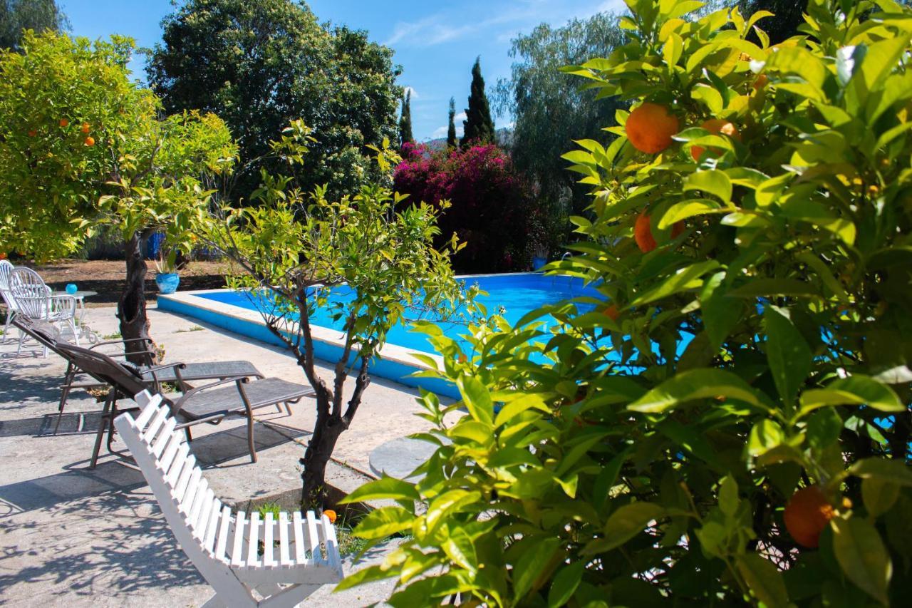 Bohemian Villa - Malaga Alora Exterior photo