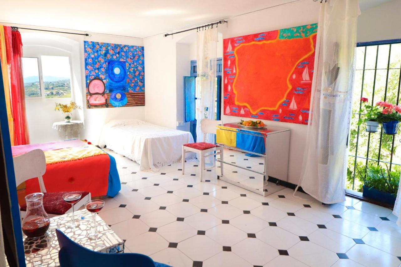 Bohemian Villa - Malaga Alora Exterior photo