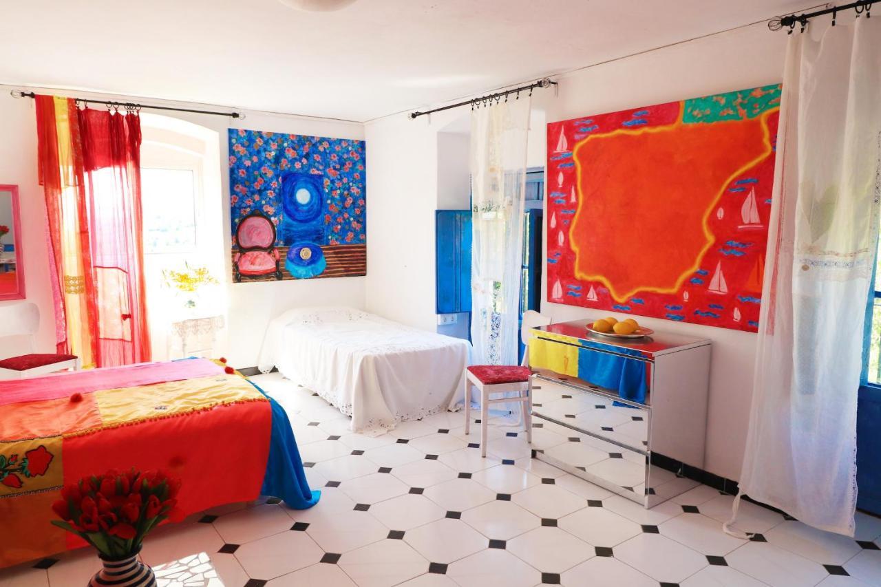 Bohemian Villa - Malaga Alora Exterior photo