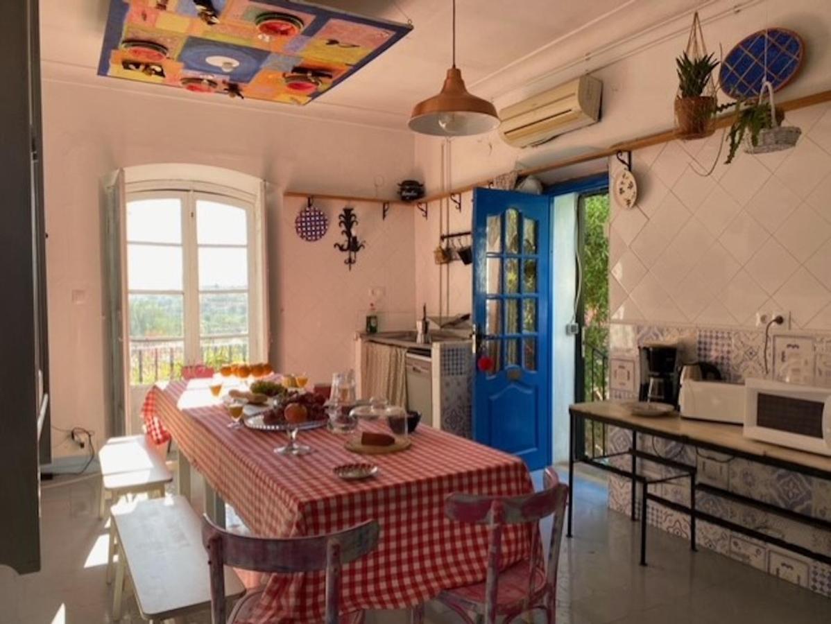 Bohemian Villa - Malaga Alora Exterior photo
